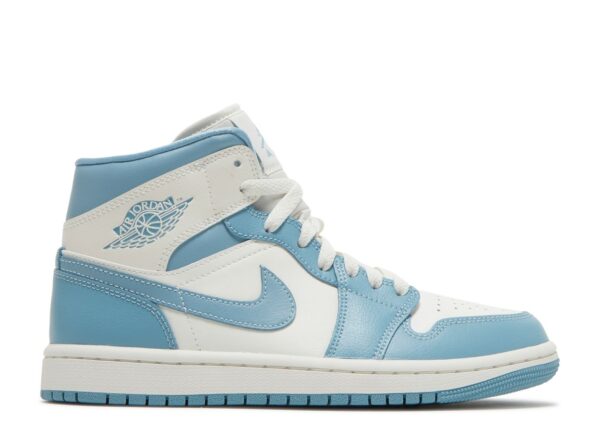 Jordan 1 Mid UNC (2022) (W) – BQ6472-141