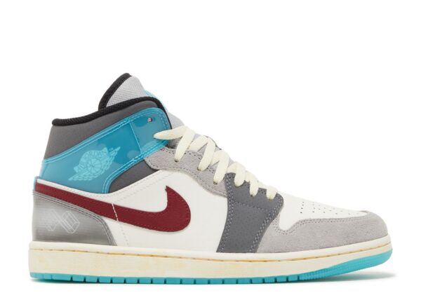 Jordan 1 Mid SE Exploration Unit – FB1870-161