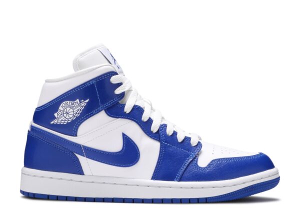 Jordan 1 Mid Kentucky Blue (W) – BQ6472-104