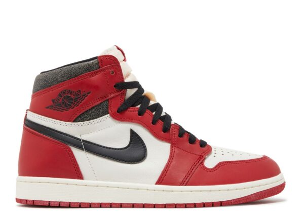 Jordan 1 Retro High OG Chicago Lost and Found – DZ5485-612