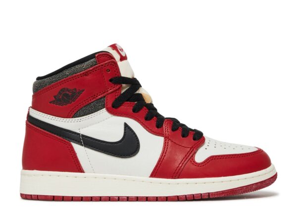 Jordan 1 Retro High OG Chicago Lost and Found (GS) – FD1437-612