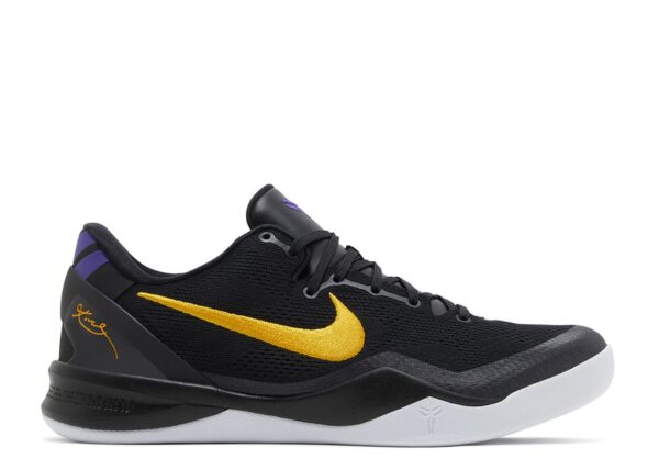 Nike Kobe 8 Protro Lakers Away – HF9550-001