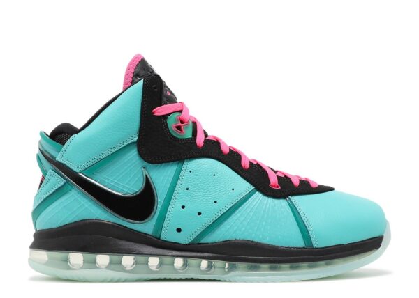 Nike LeBron 8 South Beach (2021) – CZ0328-400
