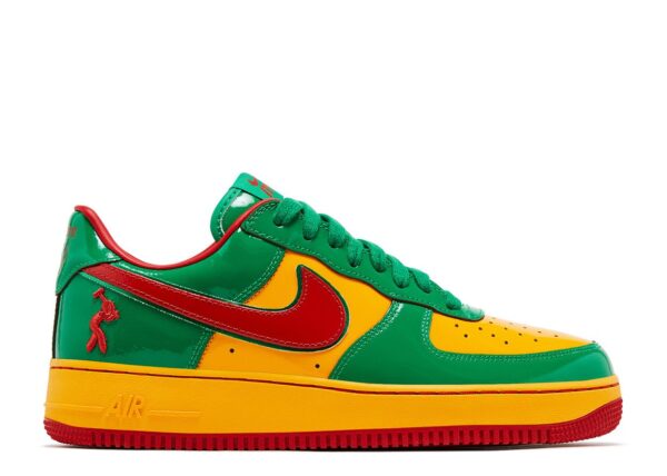 Nike Air Force 1 Low Lil Yachty Concrete Boys Lucky Green – IH4383-300
