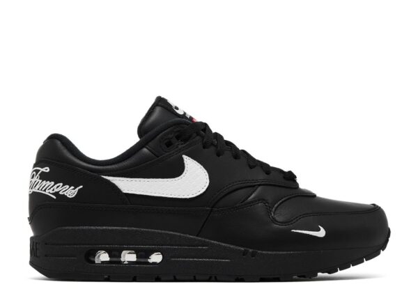 Nike Air Max 1 ’87 SP Supreme Black White – HF8813-001