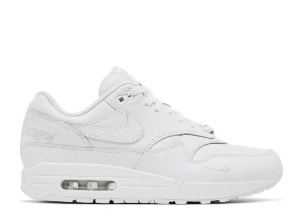 Nike Air Max 1 ’87 SP Supreme Triple White – HF8813-100