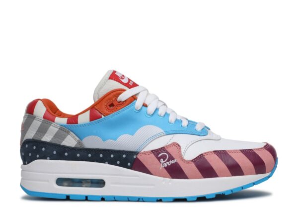 Nike Air Max 1 Parra (2018) (Friends and Family) – AT3057-100