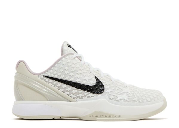 Nike Kobe 6 Sail All-Star (GS) – FV9676-100