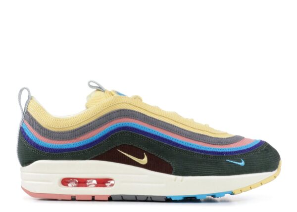 Nike Air Max 1/97 Sean Wotherspoon – AJ4219-400
