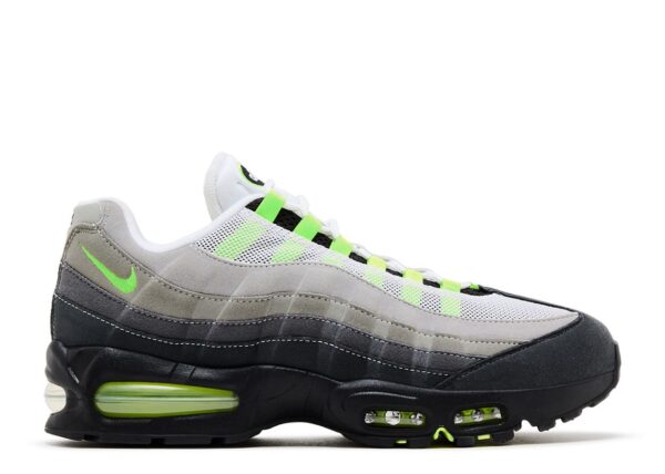 Nike Air Max 95 OG Big Bubble Neon (2025) – HM4740-001