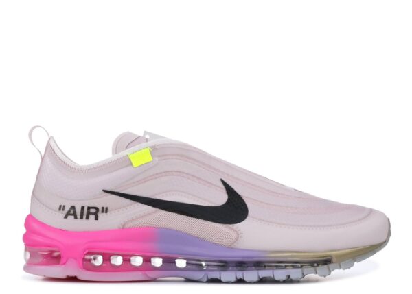 Nike Air Max 97 Off-White Elemental Rose Serena – AJ4585-600