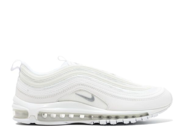 Nike Air Max 97 Triple White Wolf Grey – 921826-101