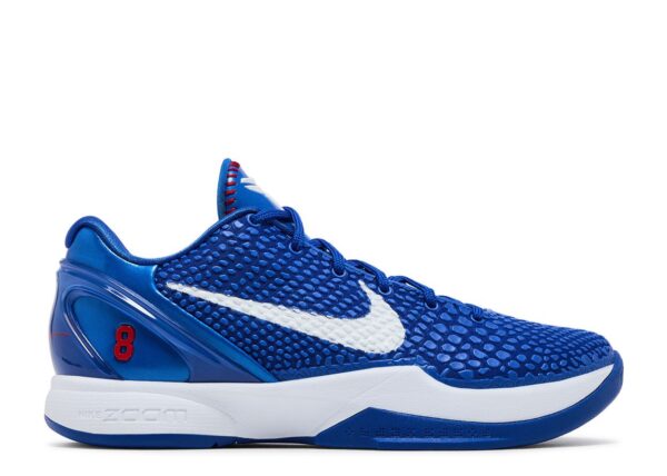 Nike Kobe 6 Protro Dodgers – CW2190-400