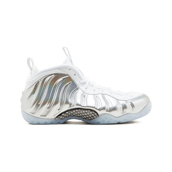Nike Air Foamposite One Chrome White (Women’s) – AA3963-100