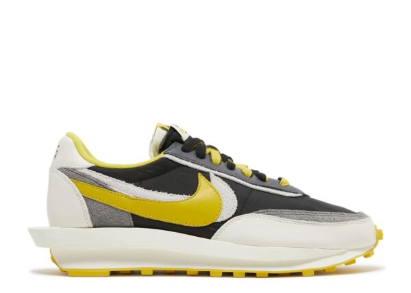 Nike LD Waffle sacai Undercover Black Bright Citron – DJ4877-001