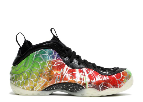 Nike Air Foamposite One Beijing Planet Hoops – CW6769-930