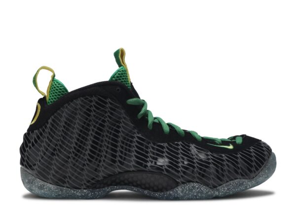 Nike Air Foamposite One Oregon Ducks – 652110-001