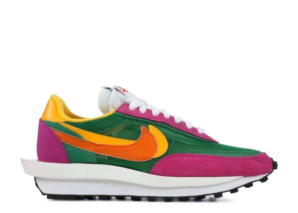 Nike LD Waffle sacai Pine Green – BV0073-301