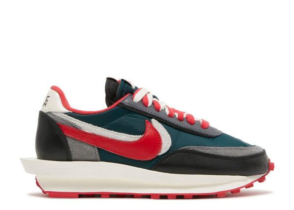 Nike LD Waffle sacai Undercover Midnight Spruce University Red – DJ4877-300