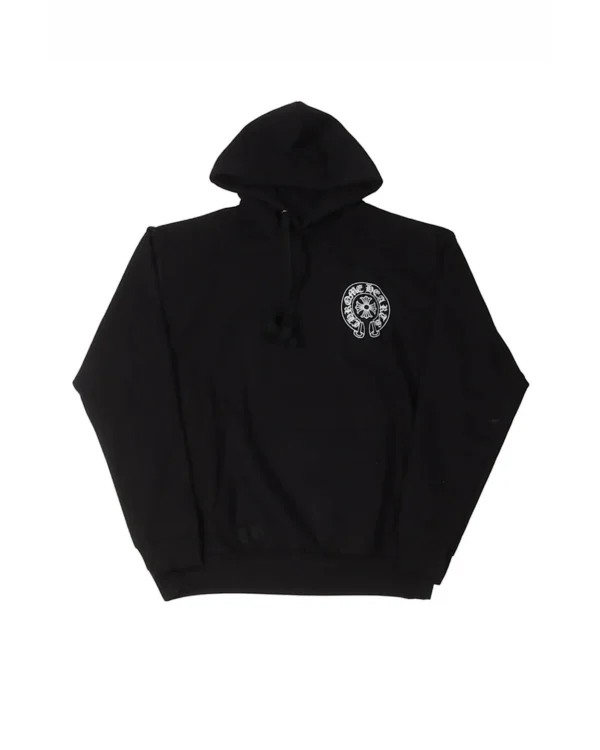 Chrome Hearts Las Vegas Exclusive Pullover Hoodie Black