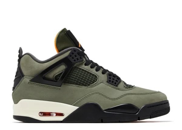 Jordan 4 Retro OG SP Undefeated (2025) – IB1519-200