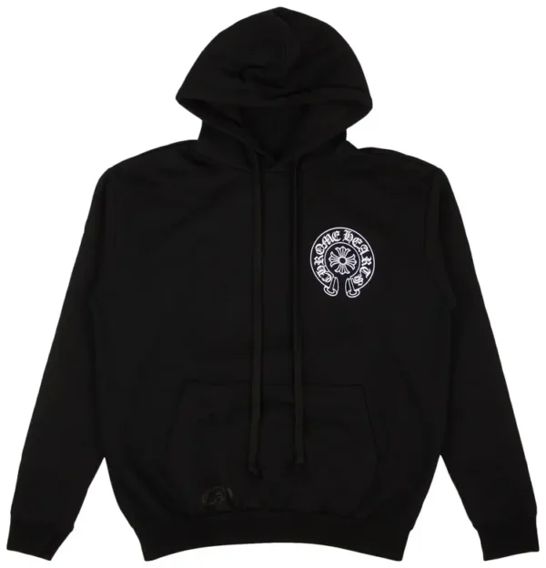 Chrome Hearts New York Exclusive Hoodie Black