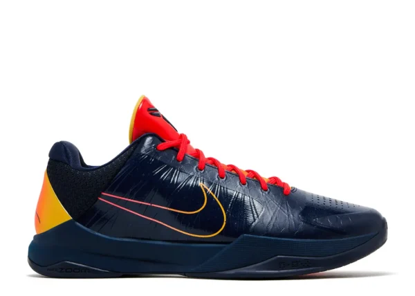 Nike Kobe 5 Protro Caitlin Clark Indiana Fever – IM3207-400