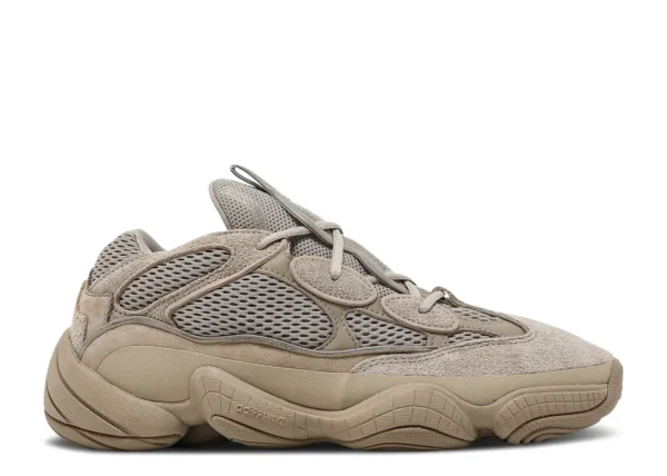adidas Yeezy 500 Taupe Light – GX3605