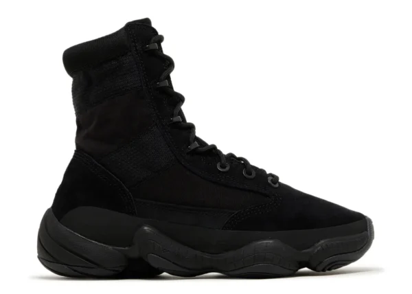 adidas Yeezy 500 High Tactical Boot Utility Black – IG4693