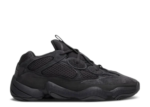 adidas Yeezy 500 Utility Black – F36640