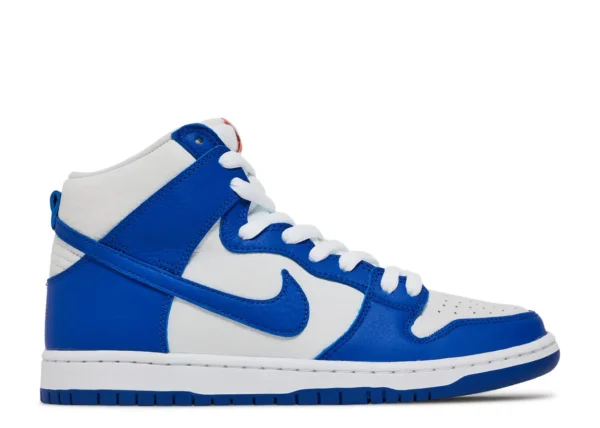 Nike SB Dunk High Pro ISO Kentucky – DH7149-400