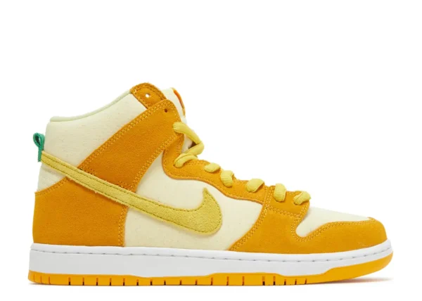 Nike SB Dunk High Pineapple – DM0808-700