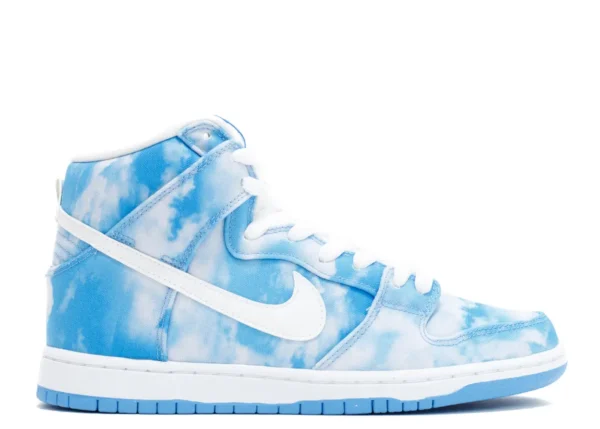 Nike SB Dunk High Clouds – 305050-414