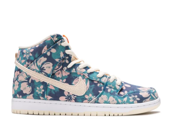Nike SB Dunk High Hawaii – CZ2232-300