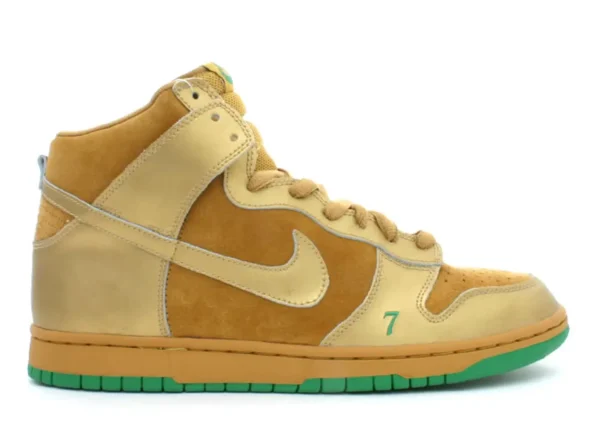 Nike SB Dunk High Lucky 7 – 305050-771