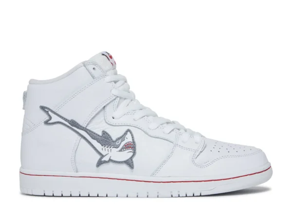 Nike SB Dunk High Oski Great White – DC8908-105