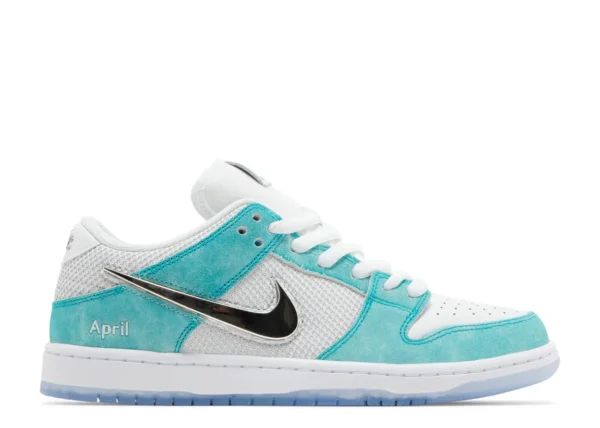 Nike SB Dunk Low April Skateboards – FD2562-400