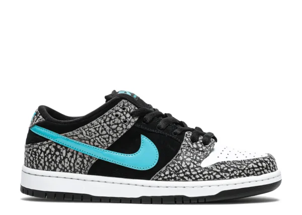 Nike SB Dunk Low atmos Elephant – BQ6817-009