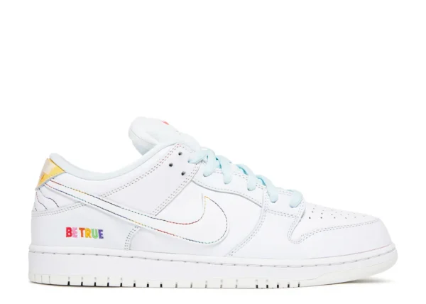 Nike SB Dunk Low Pro Be True – DR4876-100