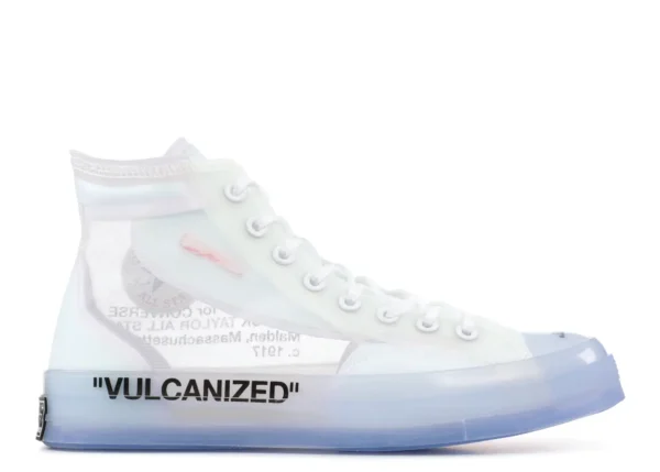 Converse Chuck Taylor All Star Vulcanized Hi – 162204C
