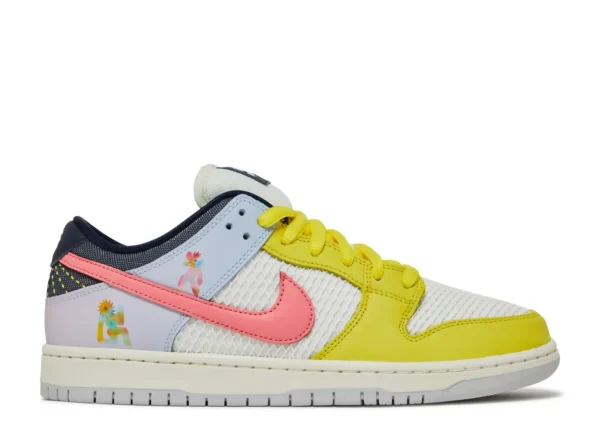 Nike SB Dunk Low Pro Be True Xavier Schipani – DX5933-900