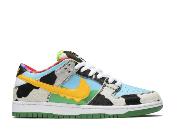 Nike SB Dunk Low Ben & Jerry’s Chunky Dunky – CU3244-100
