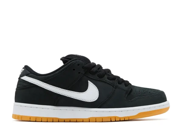 Nike SB Dunk Low Pro Black Gum – CD2563-006