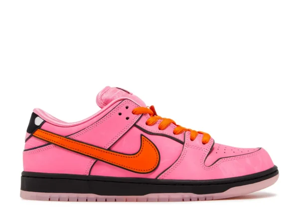 Nike SB Dunk Low The Powerpuff Girls Blossom – FD2631-600