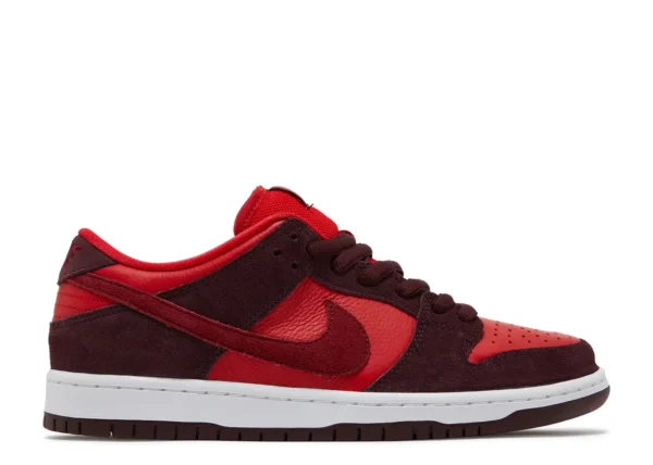 Nike SB Dunk Low Cherry – DM0807-600