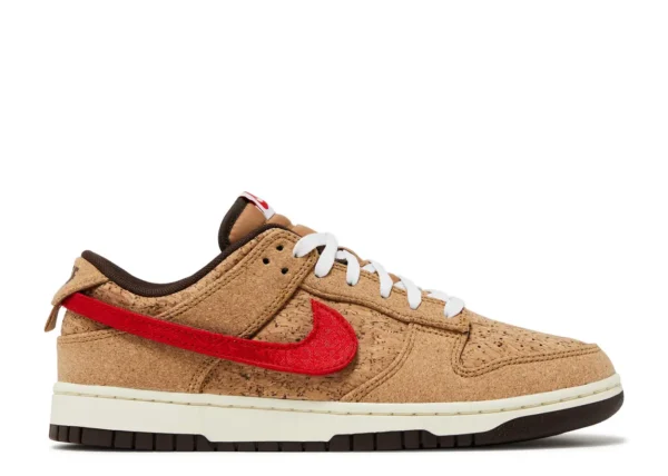 Nike Dunk Low SP CLOT Cork – FN0317-121