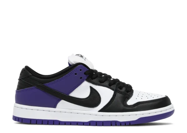 Nike SB Dunk Low Court Purple – BQ6817-500