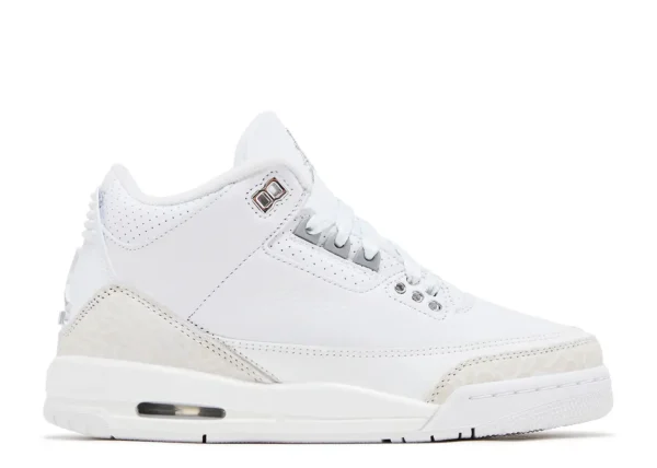 Jordan 3 Retro Pure Money (2025) (GS) – DM0967-111