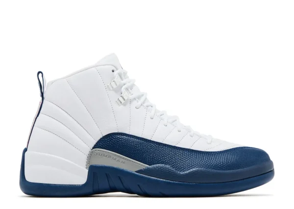 Jordan 12 Retro French Blue (2025) – CT8013-114