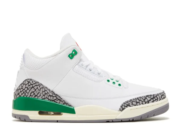 Jordan 3 Retro Lucky Green (W) – CK9246-136